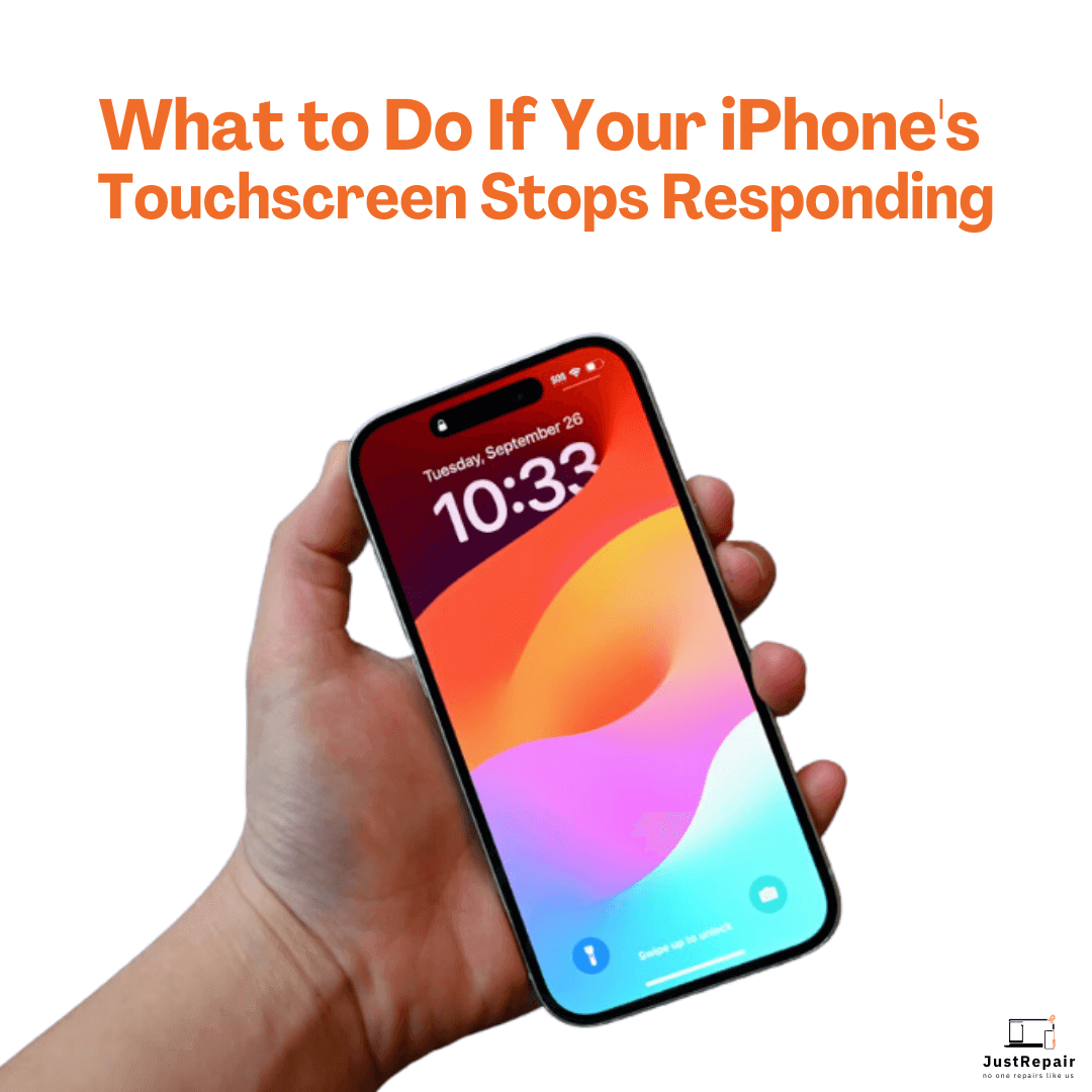 What to Do If Your iPhone's Touchscreen Stops Responding image