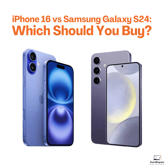 iPhone 16 vs Samsung Galaxy S24: Which Should You Buy? image