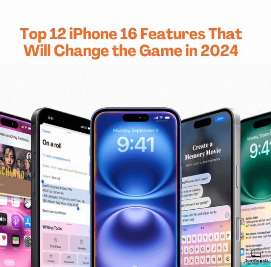 Top 12 iPhone 16 Features That Will Change the Game in 2024 image