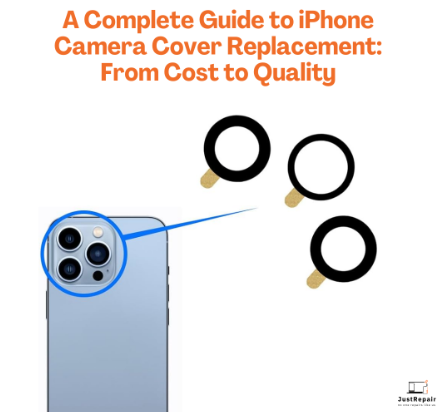 A Complete Guide to iPhone Camera Cover Replacement: From Cost to Quality image