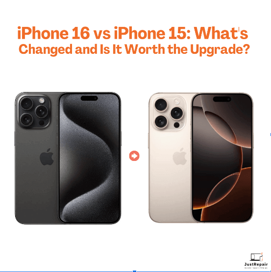 iPhone 16 vs iPhone 15: What’s Changed and Is It Worth the Upgrade? image