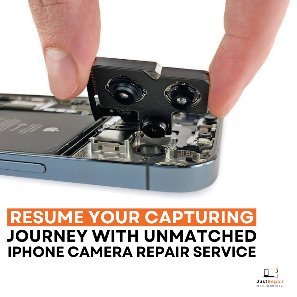 iPhone Camera Repair Service in dubai