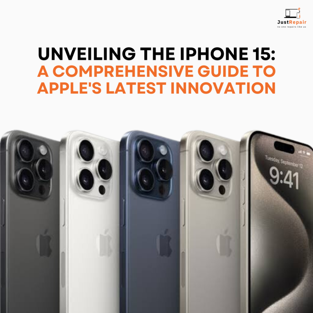 Apple iPhone 15: A Comprehensive Guide to Apple’s Latest Innovation