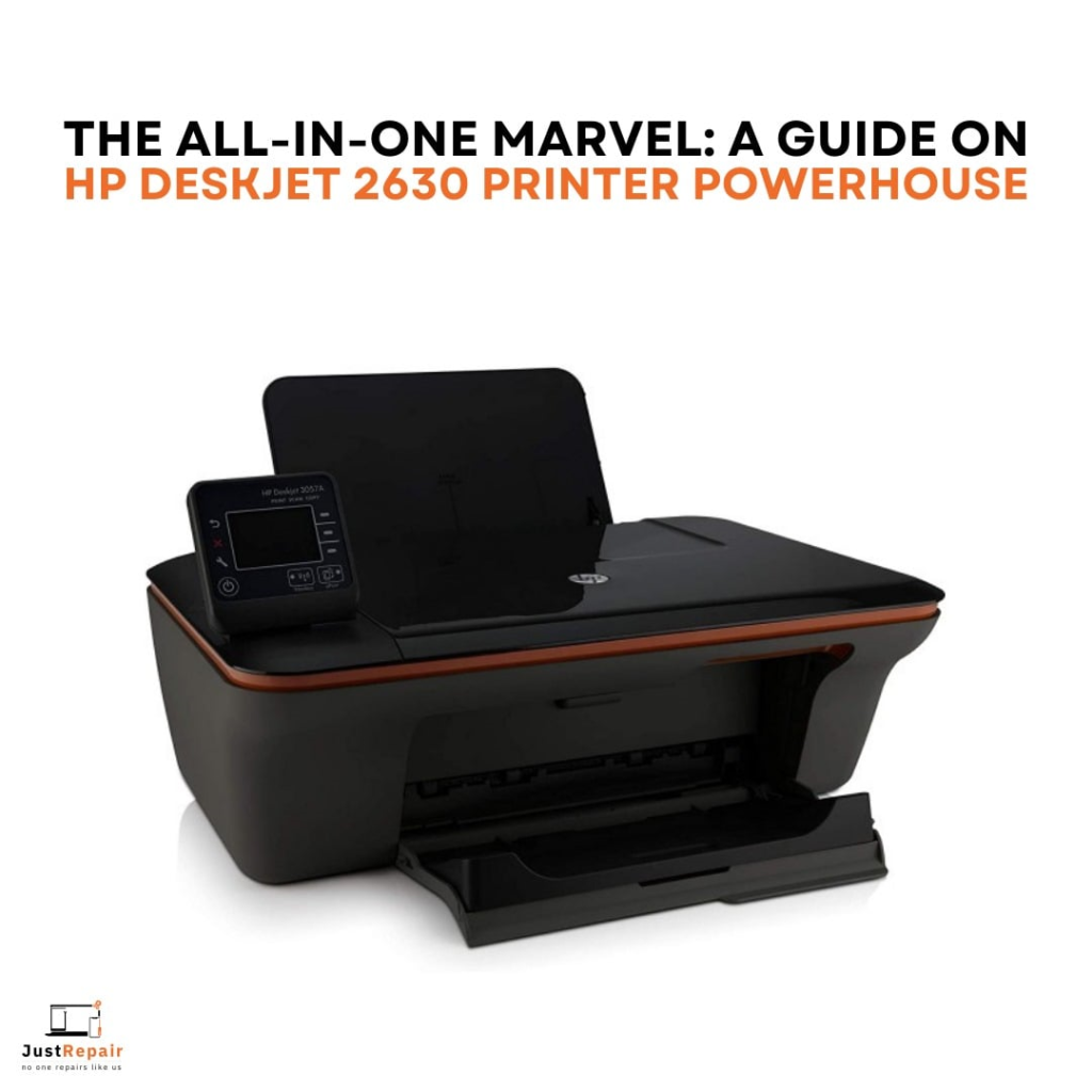 hp 2630 printer