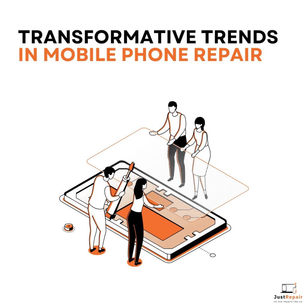 Transformative Trends in Mobile Phone Repair
