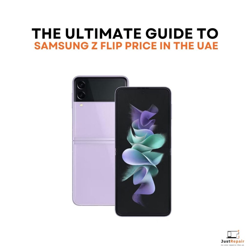 The Ultimate Guide to Samsung Z Flip Price in the UAE