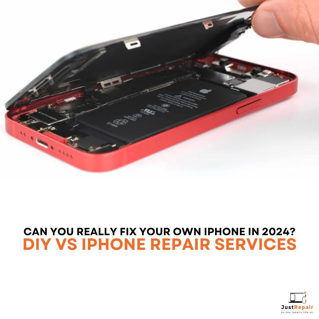Can You Really Fix Your Own iPhone in 2024 DIY VS iPhone Repair Services