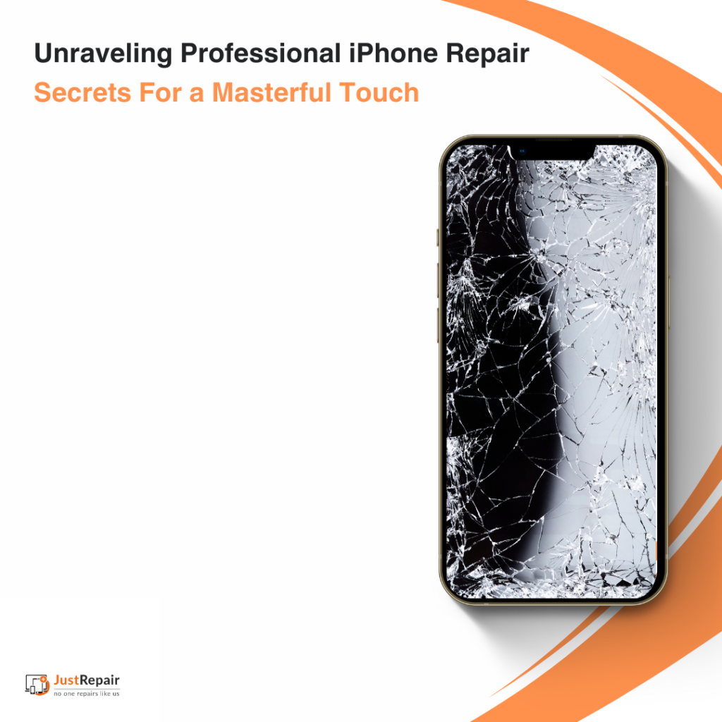 professional iphone repair
