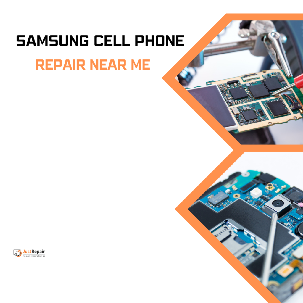 Samsung cell phone repair near me