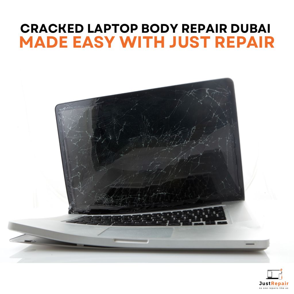 laptop body repair Dubai